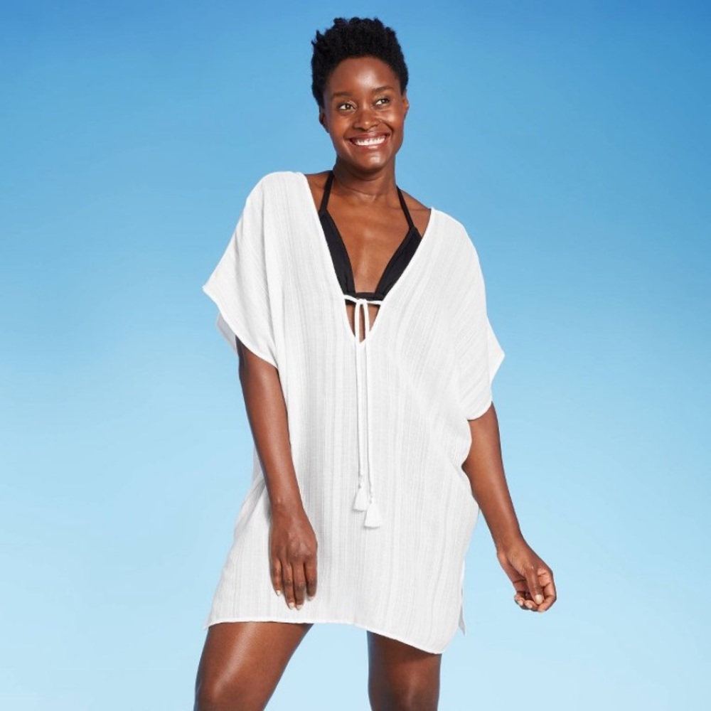 Beach cover up